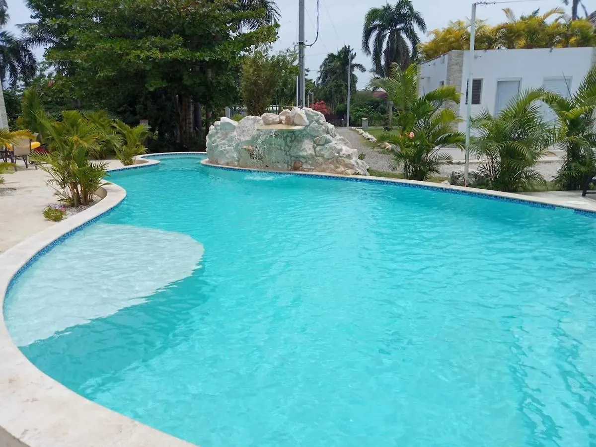 Studio Residencial Almendra Cabarete 0*,  República Dominicana