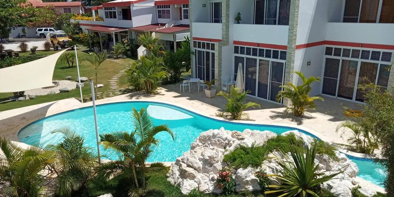 Studio Residencial Almendra Cabarete