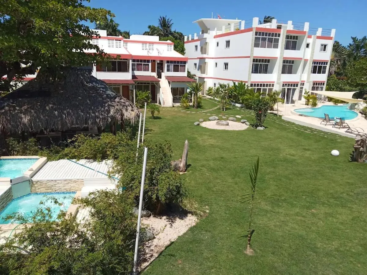 Apartamento Studio Residencial Almendra Cabarete
