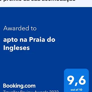 Apto Na Do Ingleses Florianópolis
